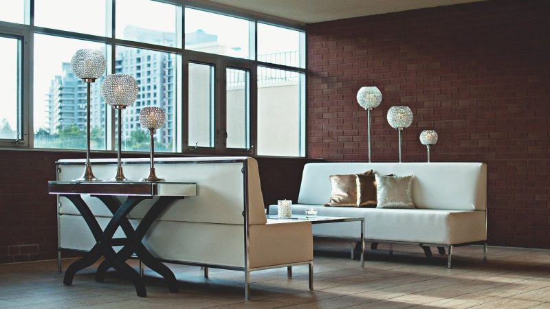 4 Ways To Modernize Your Interior Design