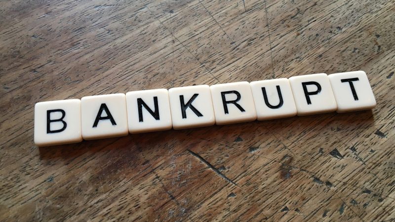 Four Ways a Bankruptcy Filing Can Affect Your Life