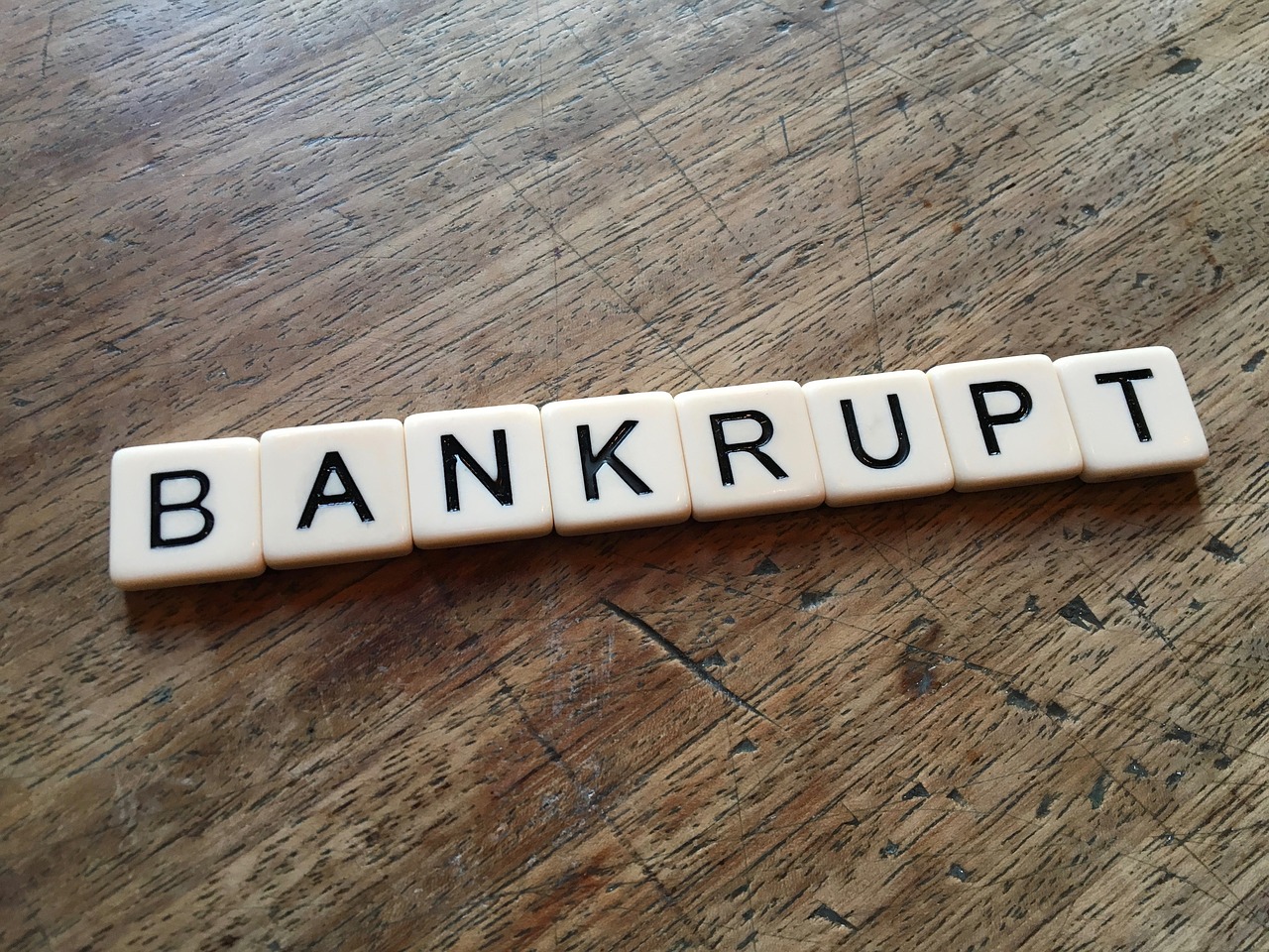 Four Ways a Bankruptcy Filing Can Affect Your Life